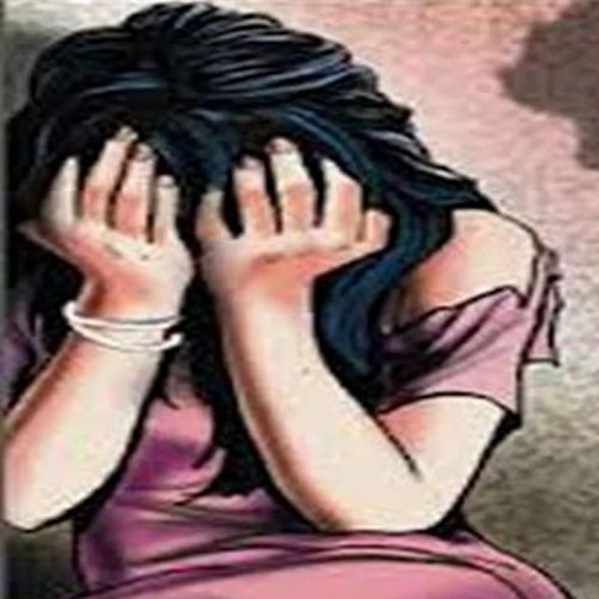 पड़ोस की दुकान पर सामान लेने गई मासूम, दो युवकों ने की छेड़छाड़, शाम को मारपीट करने आए