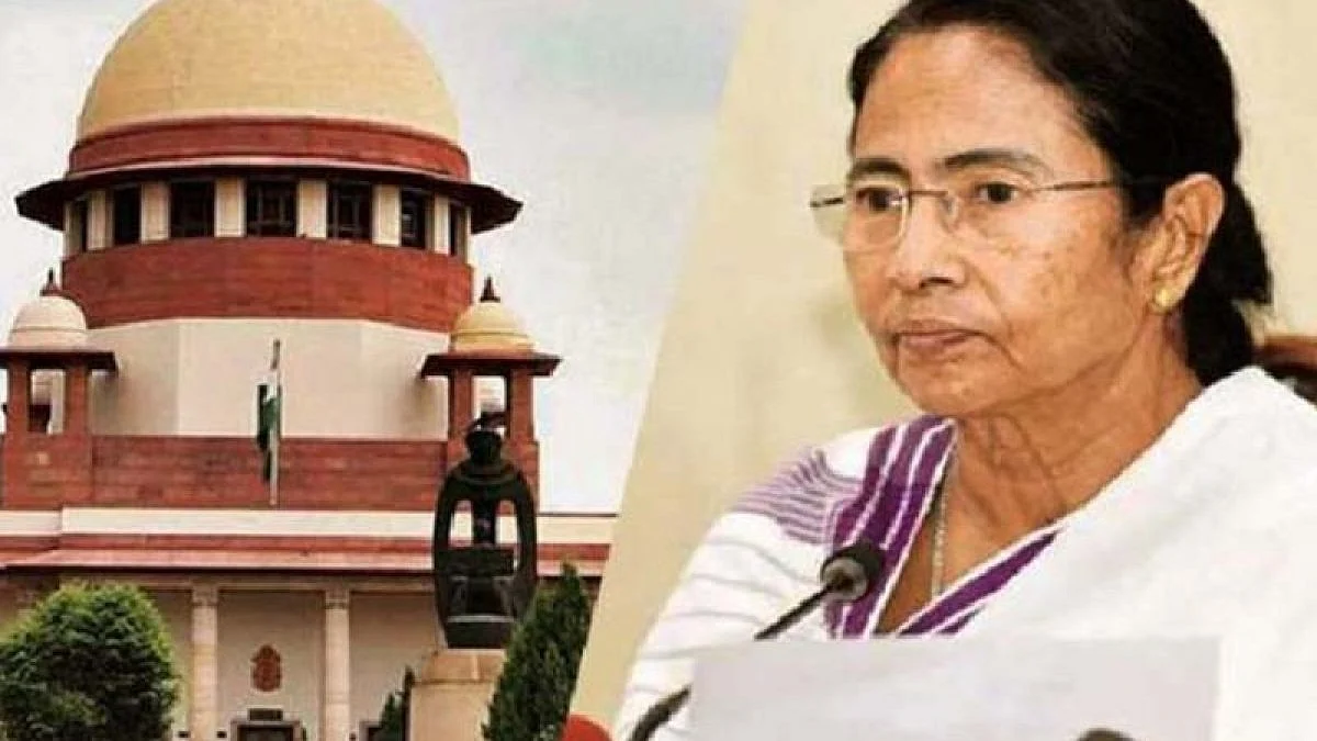सुप्रीम कोर्ट में बंगाल सरकार की याचिका फिर खारिज, UPSC के परामर्श के बिना DGP नियुक्ति करने की अनुमति से इनकार