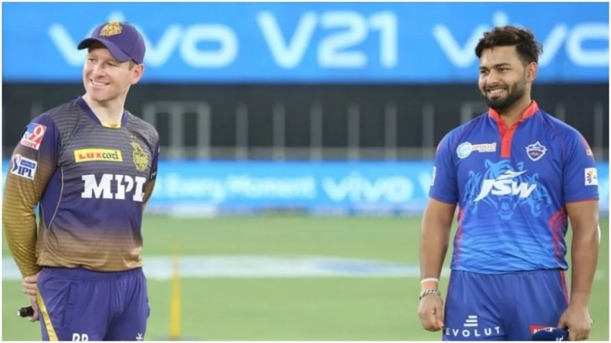 IPL में आज दो मैच: पहला मुकाबला दिल्ली और कोलकाता के बीच होगा वही दूसरा मैच मुंबई और पंजाब के बीच खेला जाएगा