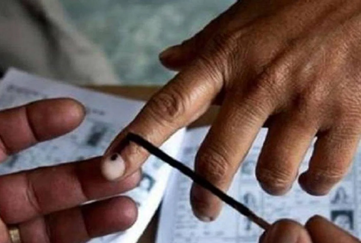 राजस्थान की धारियाबाद और वल्लभनगर विधानसभा सीटों पर उपचुनाव 30 अक्टूबर को