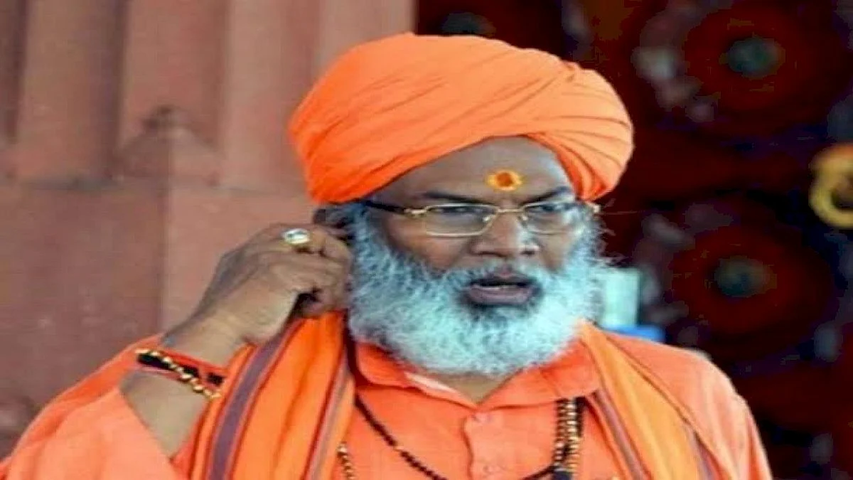 BJP सांसद साक्षी महाराज को जान से मारने की धमकी, हिरासत में एक युवक