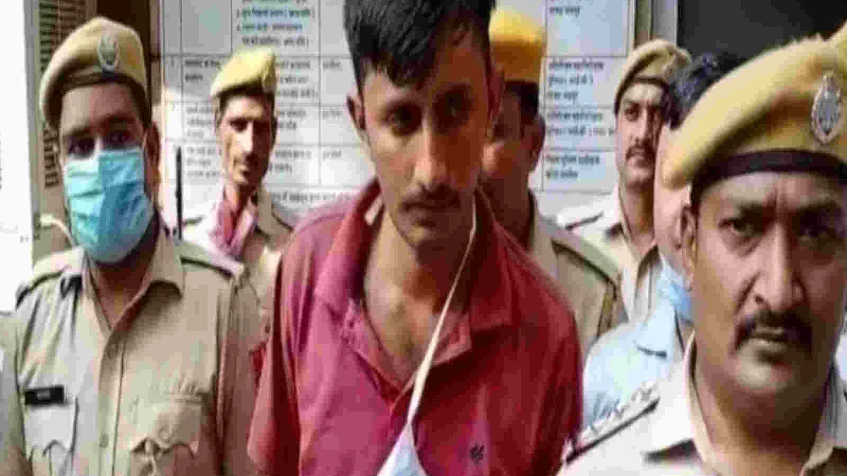 REET: अपनी नौकरी दांव पर लगाकर सरकारी शिक्षक बुआ के बेटे को पास कराने के लिये खुद परीक्षा में बैठा, भाई से वसूले 7 लाख, ऐसे आया पकड़ में