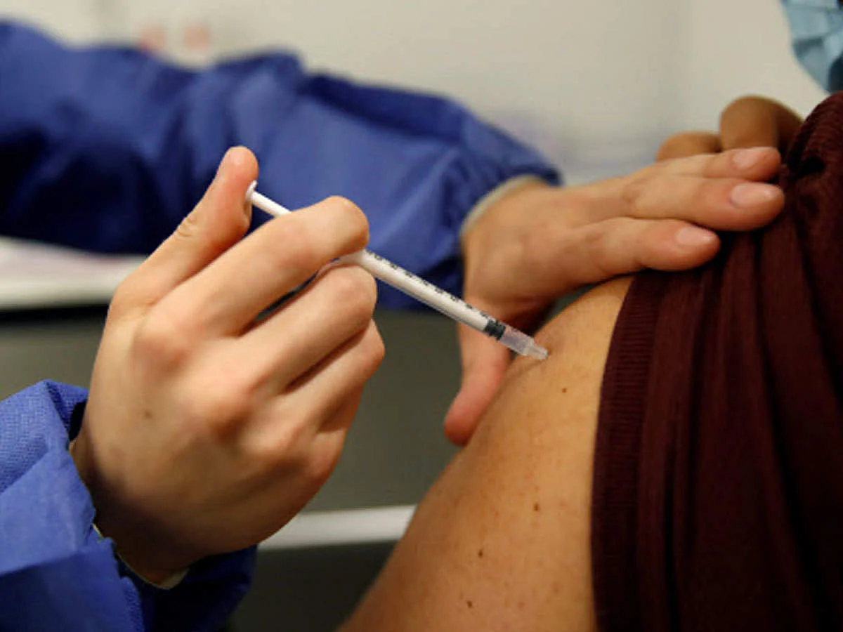 हरियाणा: कोरोना वैक्सीन लगाने में बड़ा गड़बड़झाला, मरे हुए लोगों को Vaccine लगा रहा स्वास्थ्य विभाग!