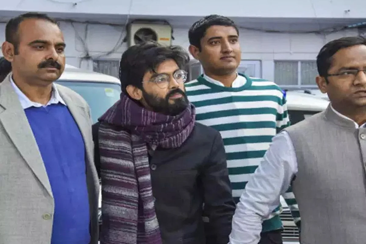 JNU के स्टूडेंट शरजील इमाम की जमानत याचिका खारिज, स्वामी विवेकानंद के विचारों का कोर्ट ने किया जिक्र