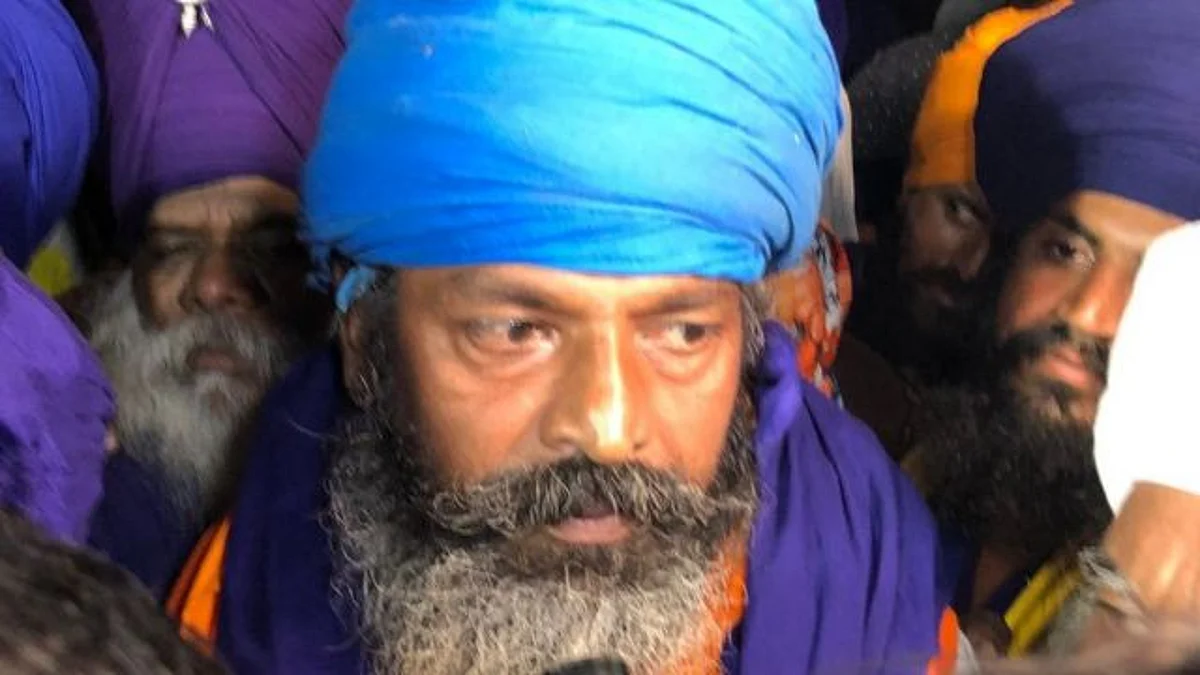 Singhu Border Murder: निहंग सरबजीत सिंह ने काटा लखबीर का हाथ, नारायण ने पैर पर किया वार, पढ़ें खौफनाक कहानी