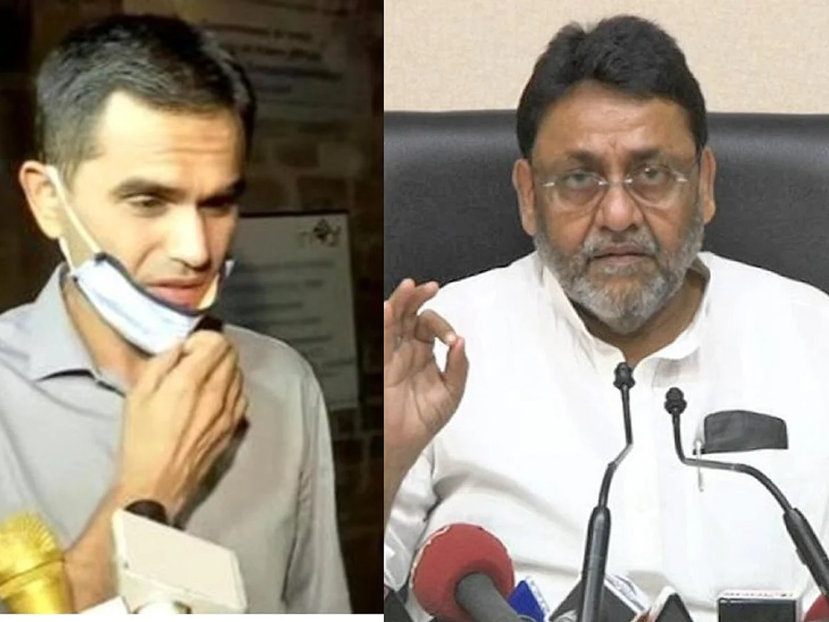 नवाब मलिक झूठे हैं: NCB प्रमुख: मैं कभी दुबई नहीं गया; मंत्री ने लगाया था वसूली का आरोप