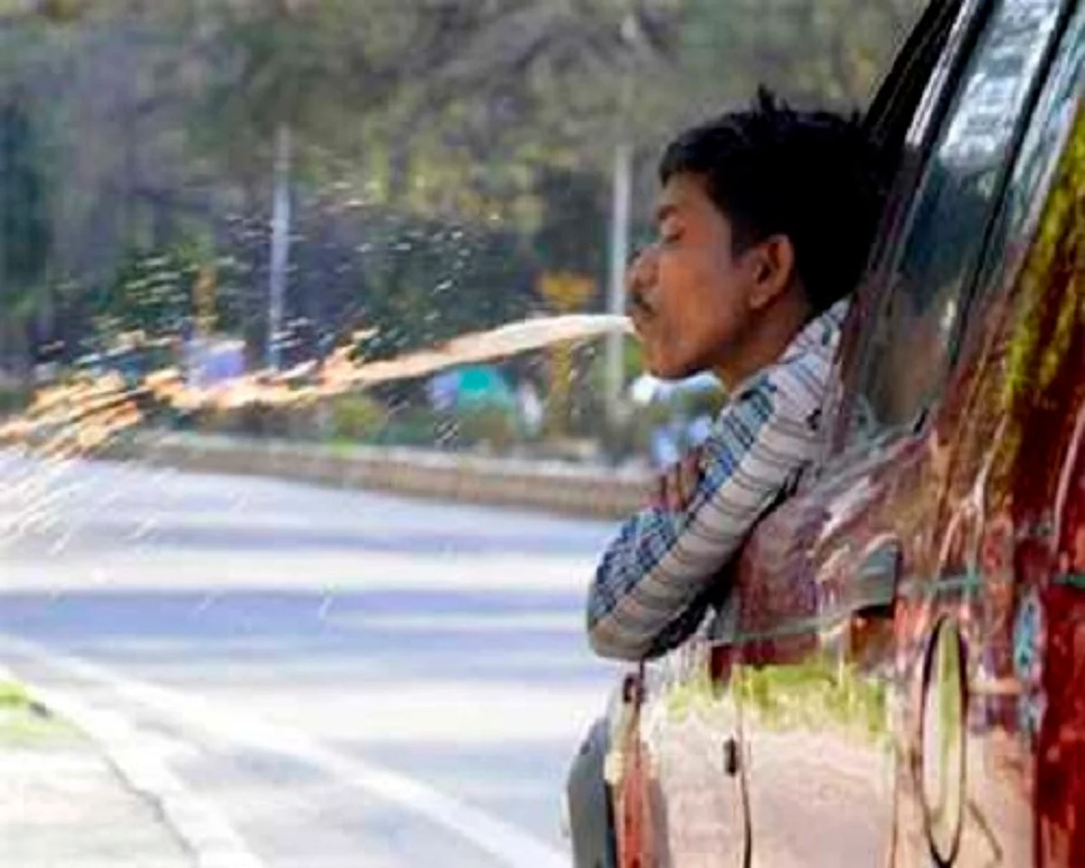 indian Railway: थूक से गंदगी नहीं फैलेगी, पौधे निकलेंगे