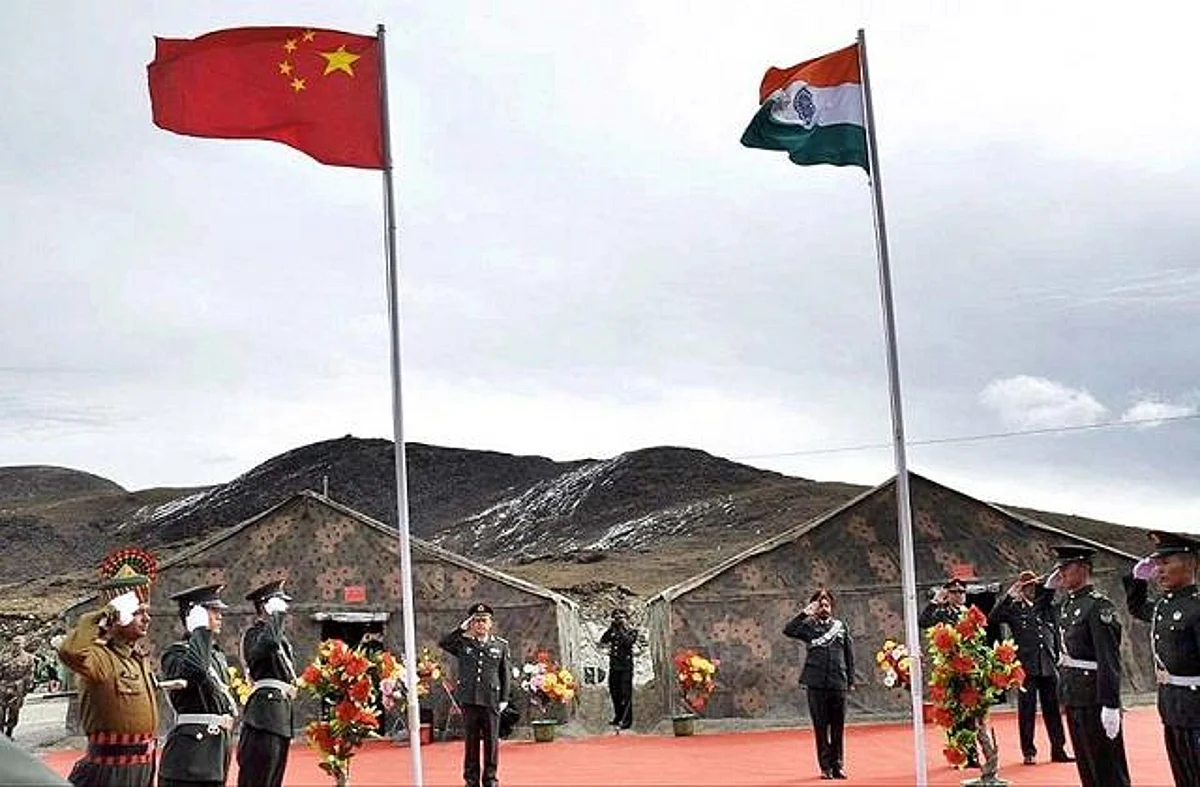 भारत-चीन के बीच 13वें दौर की सैन्य वार्ता फिर बेनतीजा: सीमा पर स्थिति जस की तस, चीन ने LAC विवाद खत्म करने के भारत के सुझाव को मानने से किया इनकार