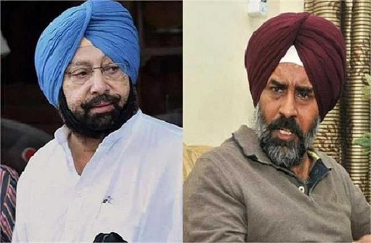 पंजाब में कांग्रेसी सियासत: परगट सिंह ने अमरिंदर के करीबी कैप्टन संधू पर लगाया डराने-धमकाने का आरोप; अब उन्हीं के पक्ष में रैली