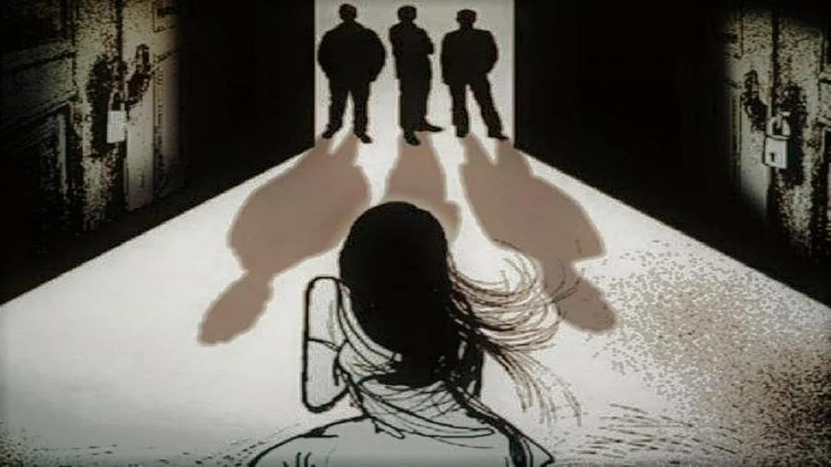 जयपुर में युवती से गैंगरेप : अस्पताल में काम करने वाले साथी ने अपने दोस्तों के साथ मिलकर किया अपहरण, फिर घर में बंधक बनाकर किया दुष्कर्म