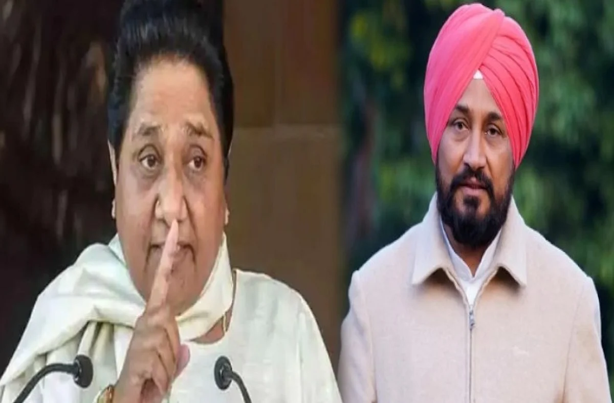 पंजाब सरकार सिंघू सीमा पर मारे गए दलित के परिवार को 50 लाख की आर्थिक मदद और सरकारी नौकरी दे: मायावती