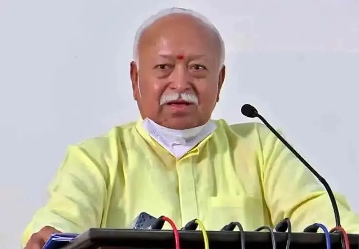 अयोध्या में लगेगी RSS की ‘शारीरिक अभ्यास वर्ग’ की कार्यशाला , भागवत भी होंगे मौजूद