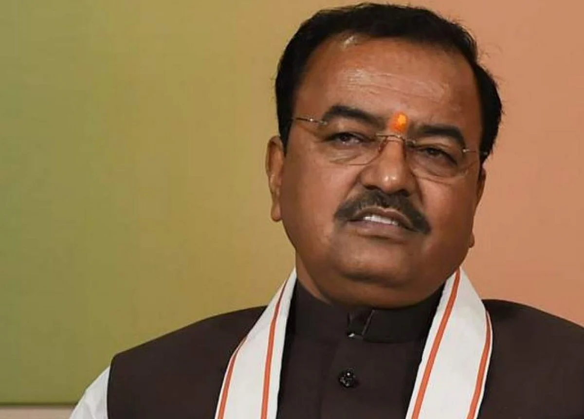 आज बदायूं में डिप्टी सीएम केशव प्रसाद मौर्य जनसभा कर बढ़ाएंगे सियासी सरगर्मी