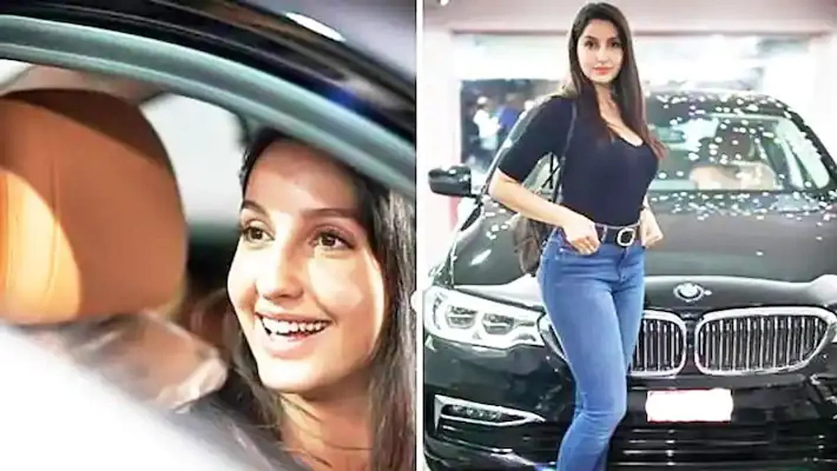 मनी लॉन्ड्रिंग केस: नोरा फतेही ने कबूली सुकेश चंद्रशेखर से करोड़ों की कार लेने की बात, अब एक्ट्रेस की कार के साथ सामने आई तस्वीर
