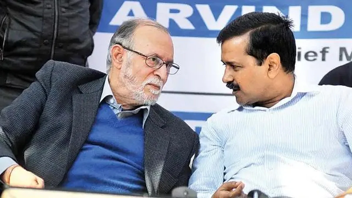 डोर टू डोर राशन योजना: हाईकोर्ट के आदेश के बाद फिर एलजी बैजल को दिल्ली सरकार ने भेजा प्रस्ताव