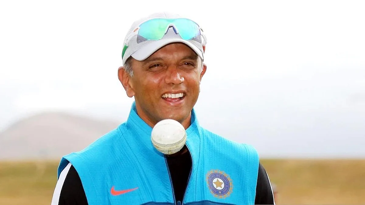 टीम इंडिया का नया कोच: T20 वर्ल्ड कप से 2023 वर्ल्ड कप तक राहुल द्रविड़ रहेंगे कोच, भरत अरुण की जगह लेंगे पारस म्हाम्ब्रे