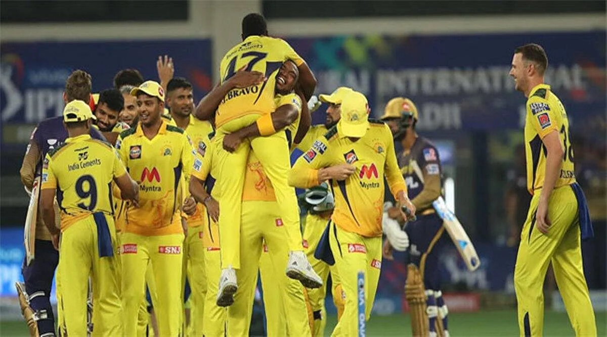 IPL 2021: फाइनल में कोलकाता को 27 रन से हराकर चेन्नई ने चौथी बार जीता आईपीएल का खिताब, ऋतुराज बने सबसे युवा ऑरेंज कैप विजेता