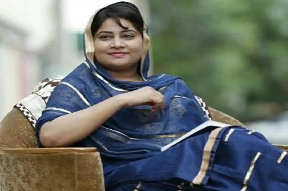 पंजाब में सीएम चेहरे पर आप में खींचतान: विधायक रूबी ने भगवंत मान के पक्ष में उठाई आवाज; कहा- उनके बाद सिर्फ केजरीवाल ही बचे हैं