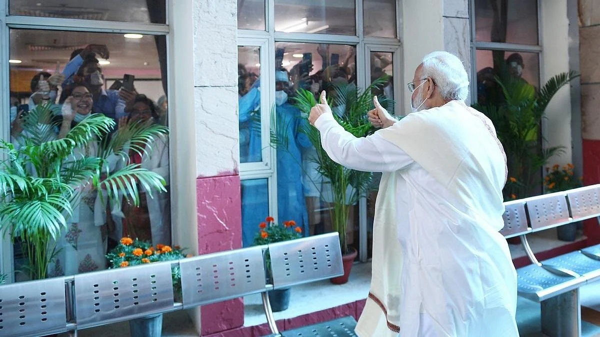 फैक्ट चेक: 100 करोड़ वैक्सीन डोज देने वाला दुनिया का पहला देश बना भारत? जानिए क्या है सच्चाई