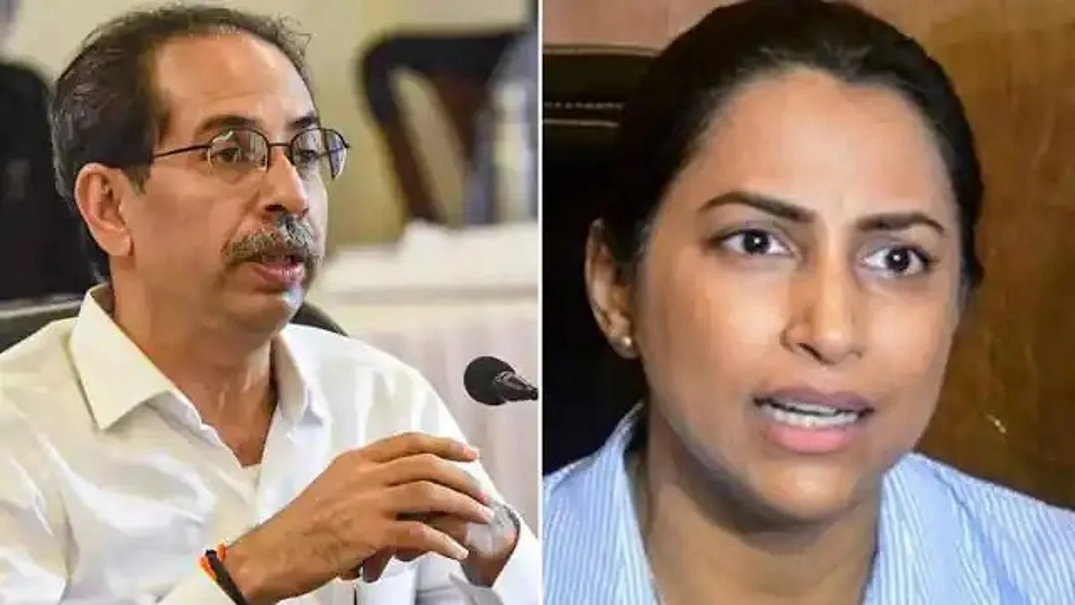 समीर वानखेड़े की पत्नि ने CM उद्धव ठाकरे को पत्र लिखकर लगाई न्याय की गुहार, कहा- बालासाहेब होते तो आज ऐसा नहीं होता