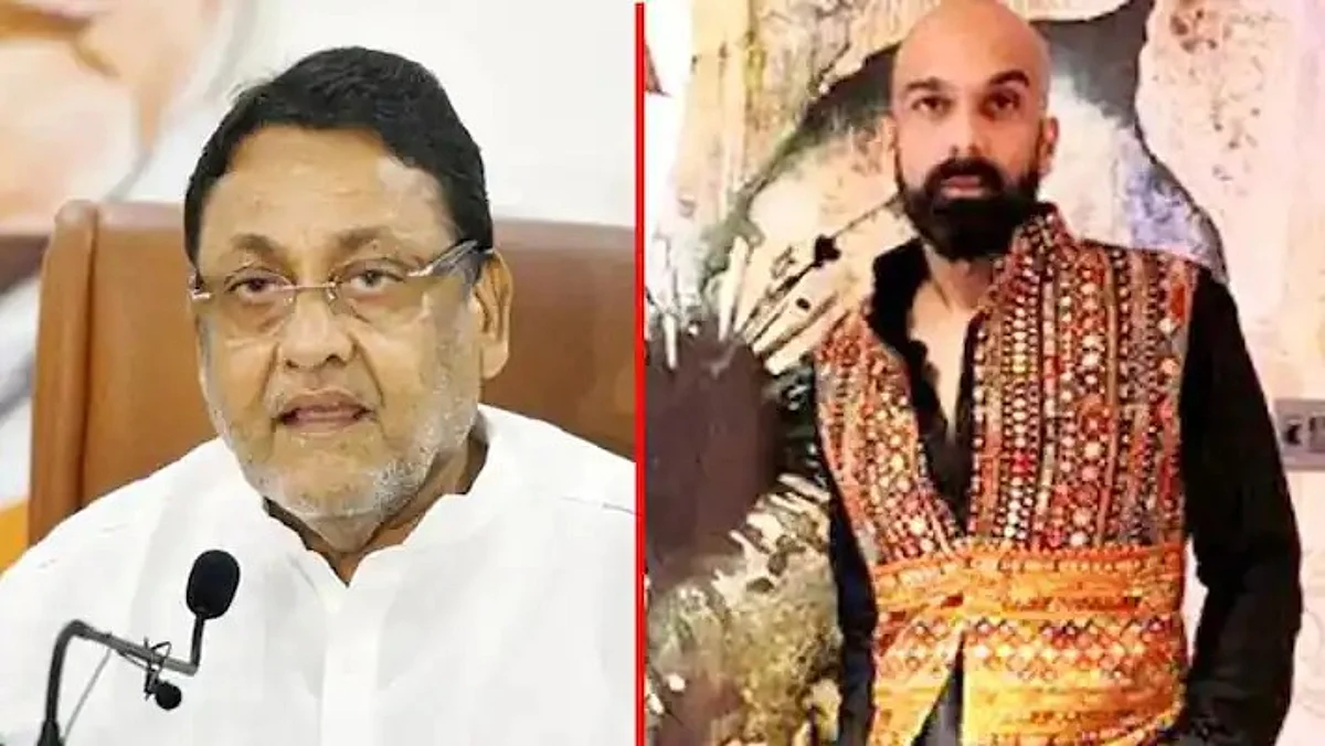 नवाब मलिक का नया दावा: कहा- फैशन टीवी का मुखिया कासिफ क्रूज पर मौजूद था, चलाता है सेक्स रैकेट, वानखेड़े पर लगाए गंभीर आरोप