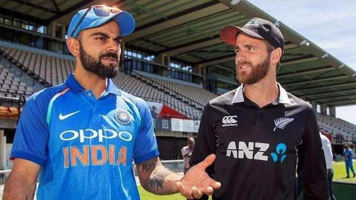 ICC इवेंट में 18 साल तक न्यूजीलैंड के खिलाफ नही जीत सका भारत, मैदान में बने रहने के लिए 31 अक्टूबर का मैच जीतना जरूरी