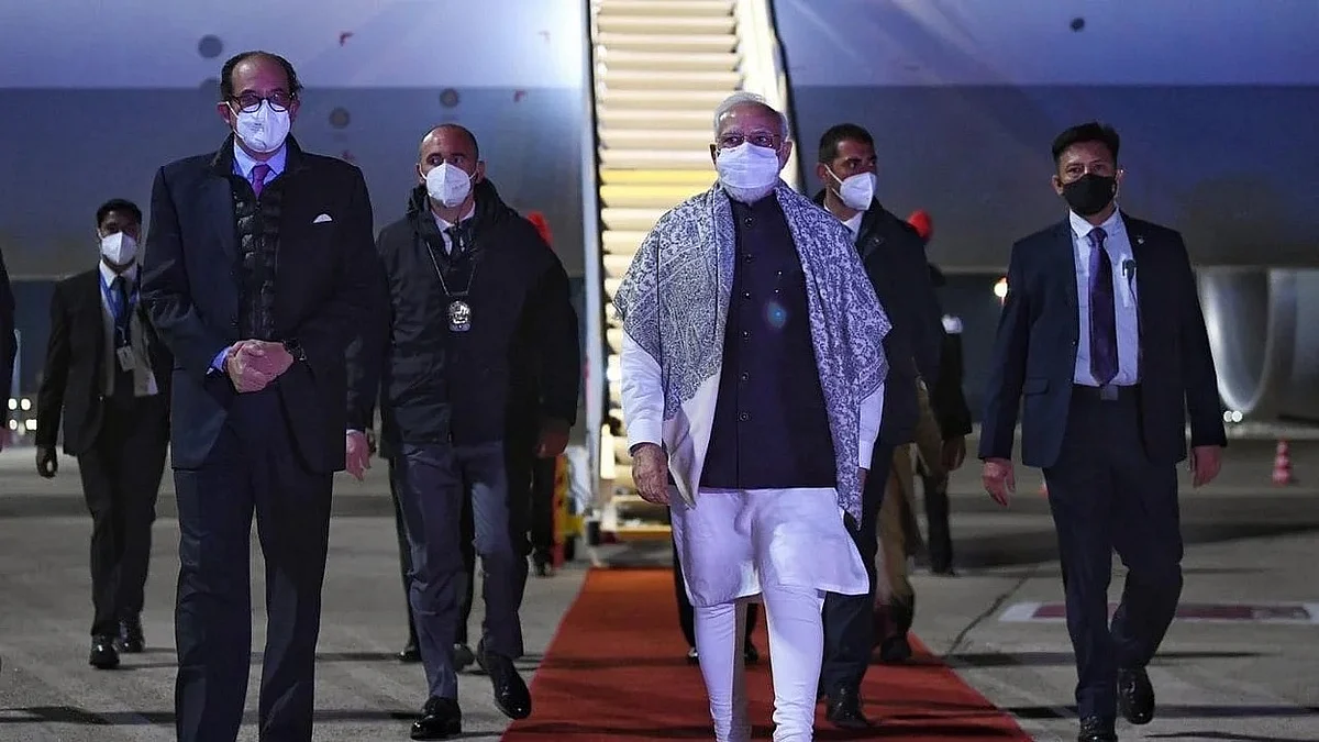 मोदी का विदेश दौरा: जी20 शिखर सम्मेलन आज से, फ्रांस समेत तीन देशों के राष्ट्राध्यक्षों से मिलेंगे पीएम मोदी