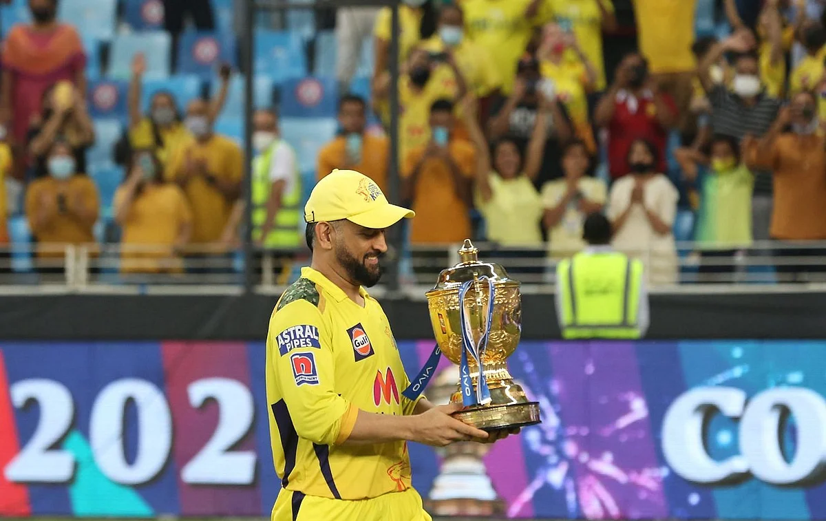 IPL का अगला सीजन खेलेंगे धोनी: हर्षा भोगले ने माही से पूछा- आप विरासत छोड़ रहे हैं, कैप्टन कूल बोले- मैंने अभी तक आईपीएल नहीं छोड़ा