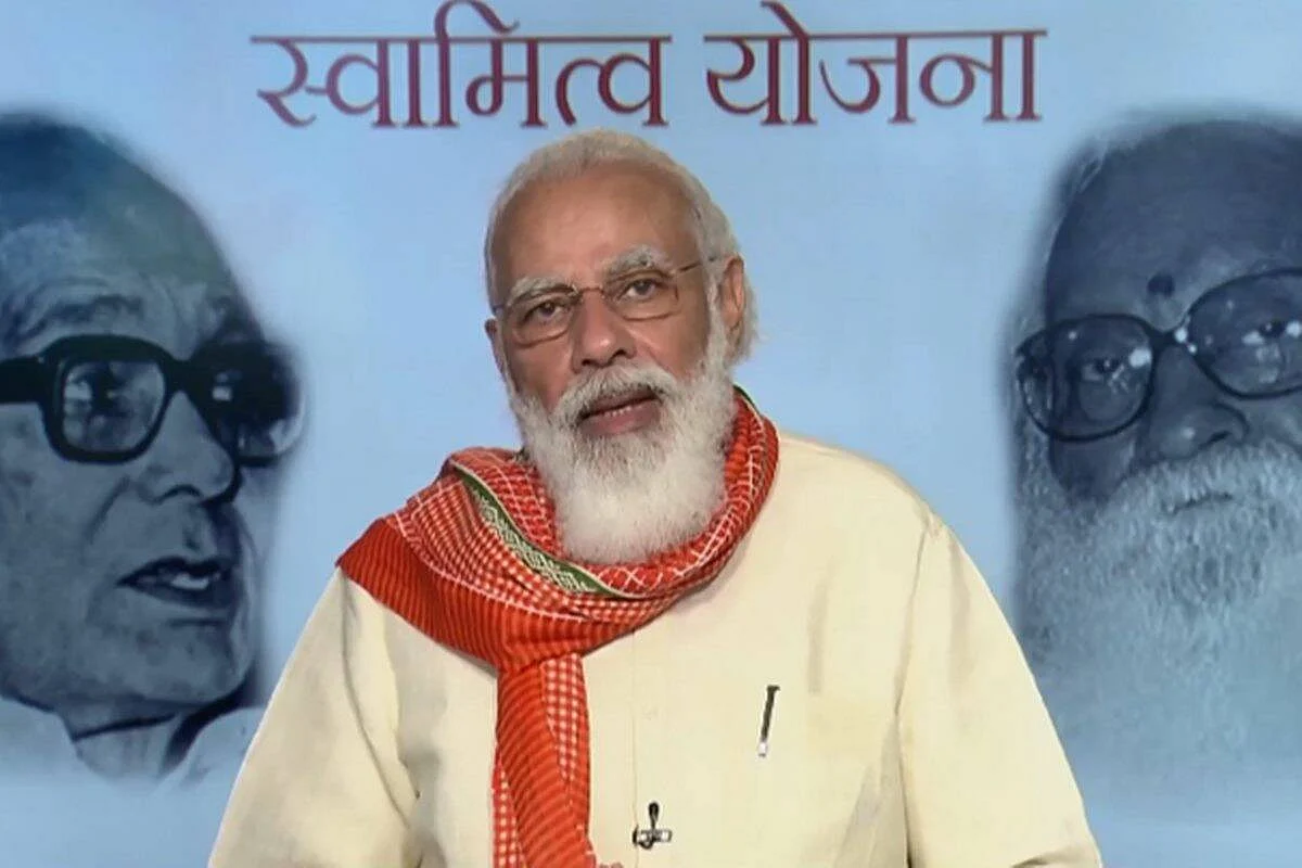स्वामित्व योजना: गांवों में रहने वाले लोगों को मिलेगा अपनी जमीन पर मालिकाना हक़, जानिए योजना के सभी फायदे