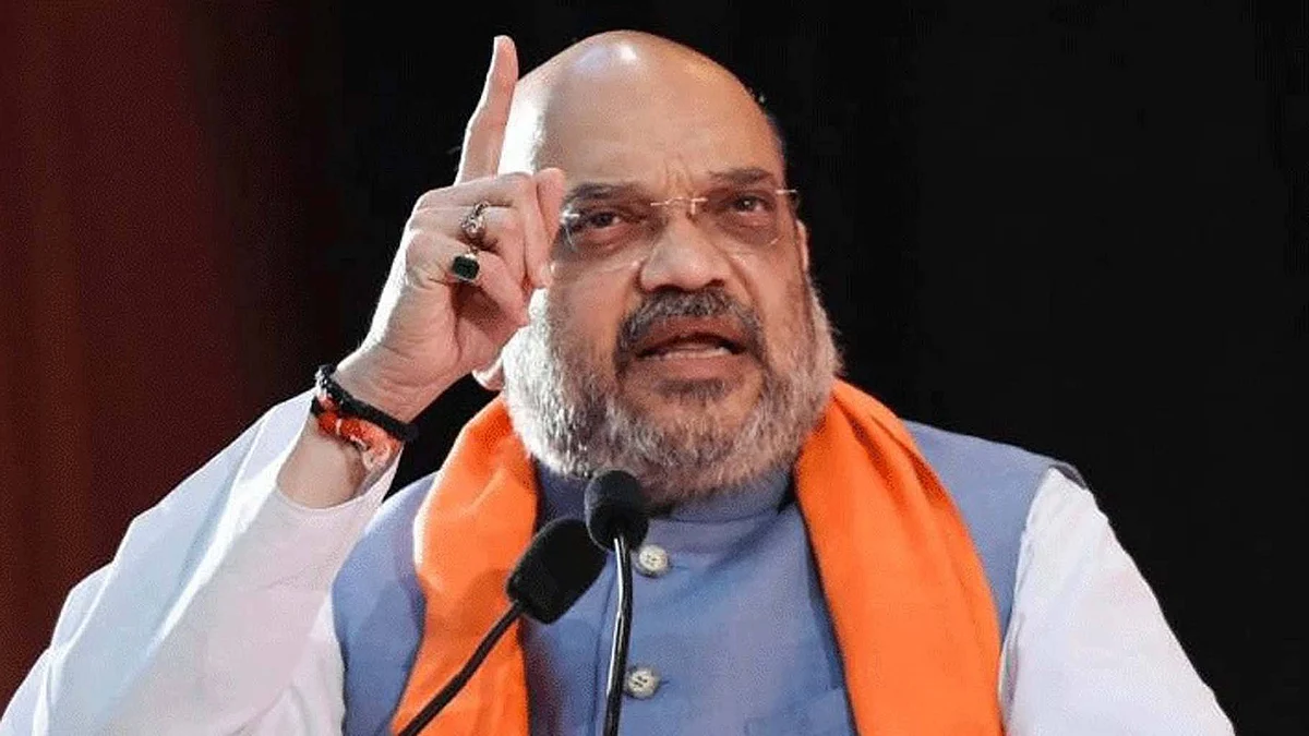 गृह मंत्री अमित शाह शनिवार को जाएंगे 3 दिवसीय जम्मू-कश्मीर के दौरे पर, अगस्त 2019 के बाद पहला दौरा