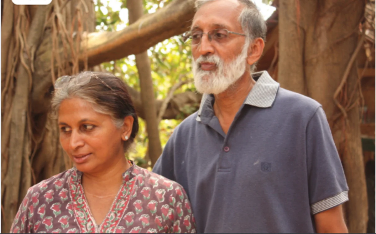 लाखो की नौकरी छोड़ बुजुर्ग दंपत्ति ने मुंबई से 120 KM दूर गांव में बनाया होमस्टे, अब हर महिने कमा रहे 50 हजार