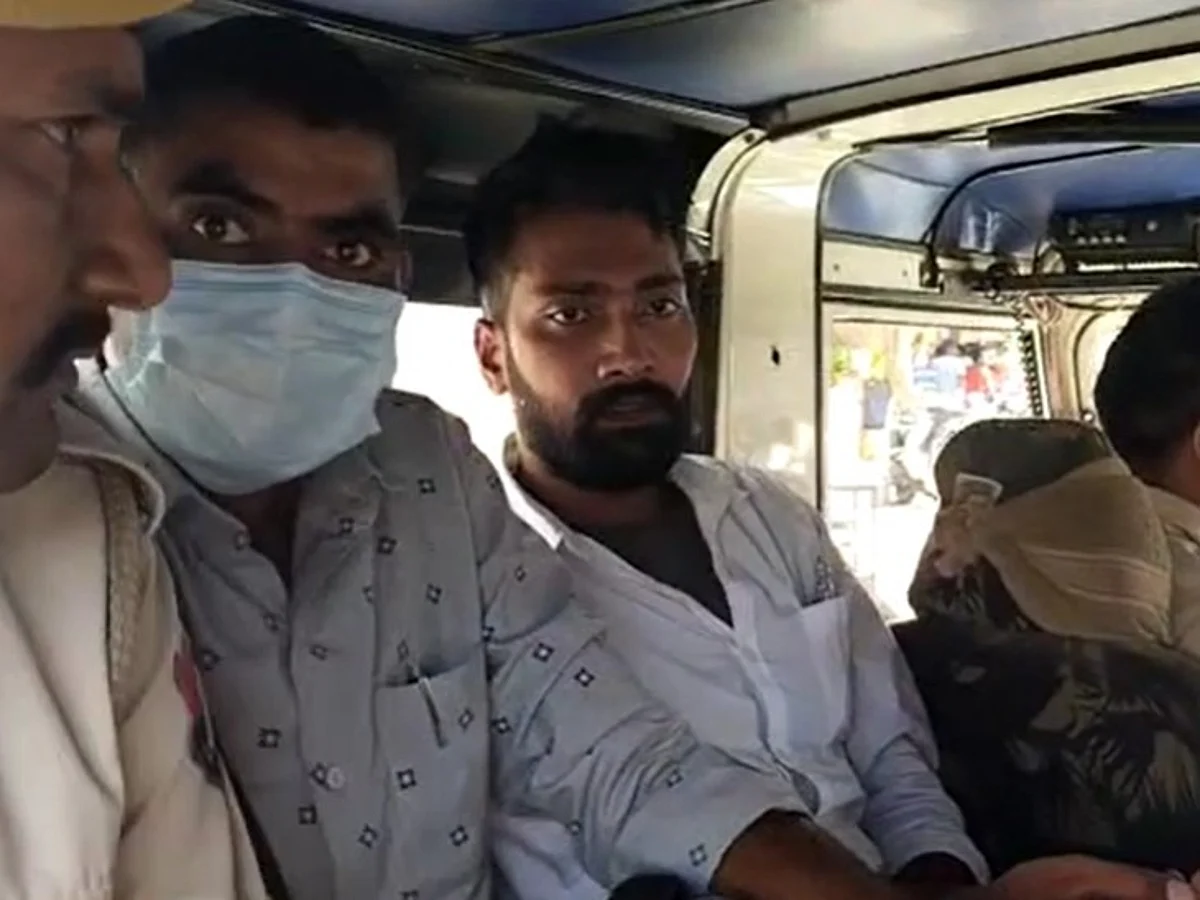 ब्लूटूथ से नकल, डमी के लिए डेढ़ लाख का सौदा: जोधपुर, भरतपुर में पेपर के साथ 15 हिरासत में, पकड़े गए 8 डमी कैंडिडेट