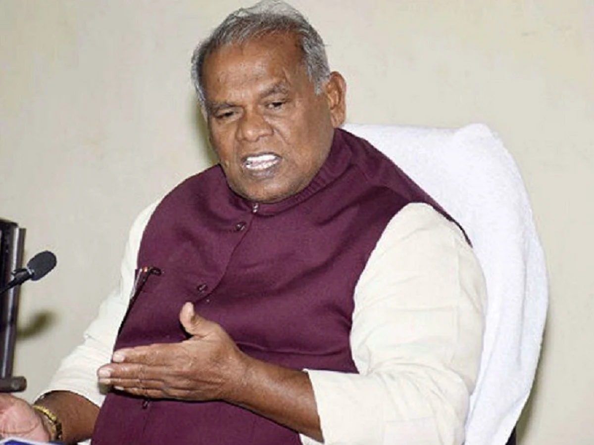 बिहार के पूर्व मुख्यमंत्री जीतन राम मांझी ने राम को बताया काल्पनिक चरित्र, कहा- वाल्मीकि उनसे हजार गुना बड़े हैं