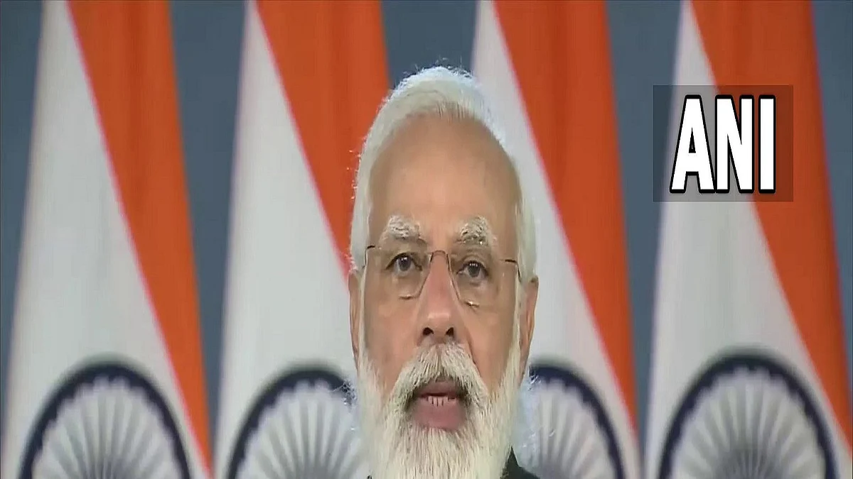 उत्तराखंड: पीएम मोदी ने सीएम धामी से की बात, नैनीताल में फटा बादल; लोगों के दबे होने की आशंका