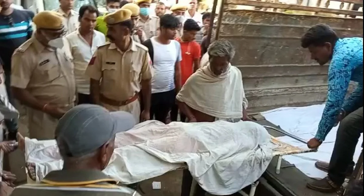 एक तरफा प्यार में युवती की हत्याः युवती ने बात करने से किया इनकार, सनक में धारदार हथियार से युवती को काट डाला