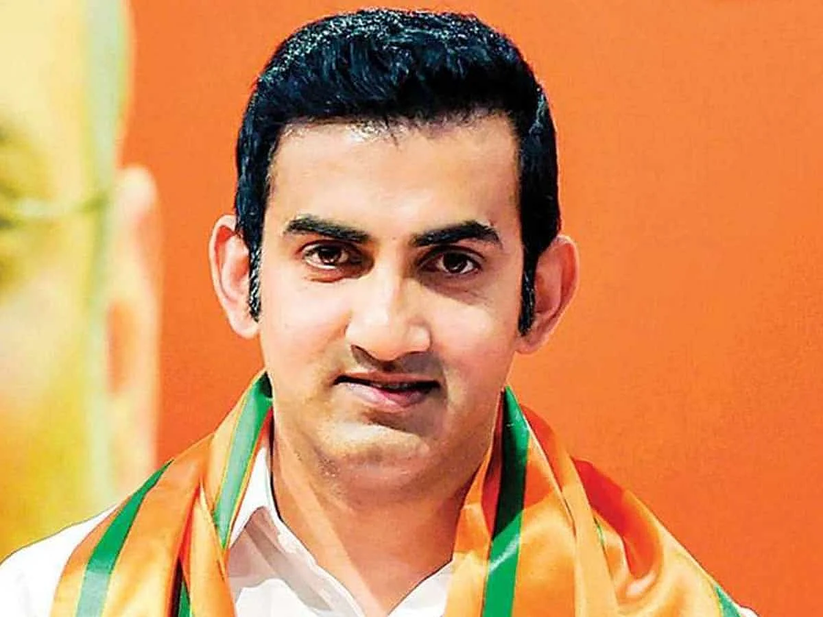 भाजपा सांसद गंभीर को आईएसआईएस-के से मिला एक और धमकी भरा ई-मेल