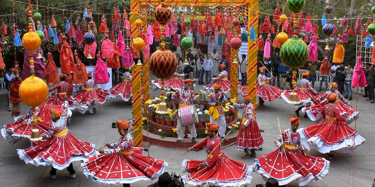 जयपुर लिटरेचर फेस्टिवल 2022 का हाइब्रिड अवतार,जाने कैसे ?