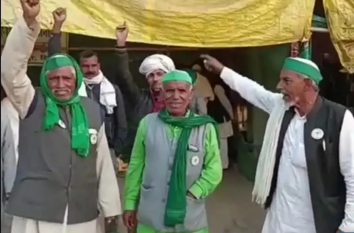 बिन राकेश टिकैत आज होगी संयुक्त किसान मोर्चा की बैठक, जानें कौन – कौन होगा शामिल
