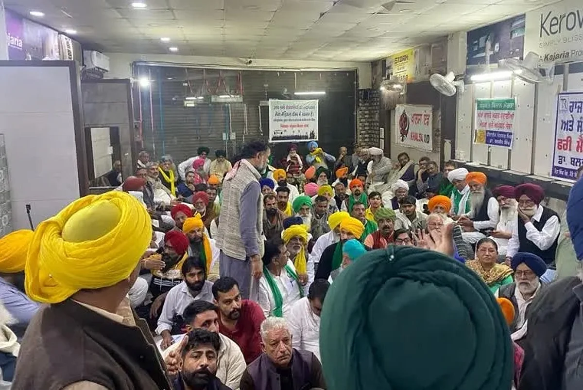 लखनऊ : राकेश टिकैत की अपील पर कल होगी किसान महापंचायत