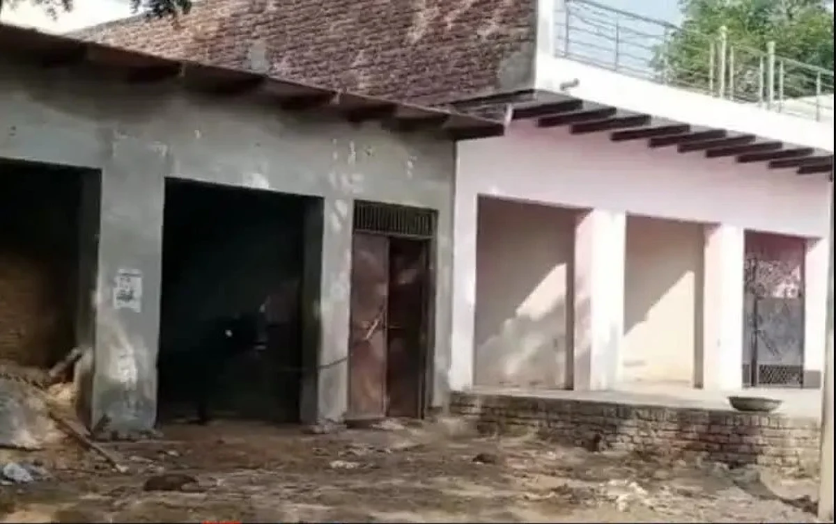 स्वास्थ्य विभाग की करोड़ो की जमीन पर भू-माफिया का कब्ज़ा, प्रशासन की आंखें बंद, पढ़िए पूरी खबर