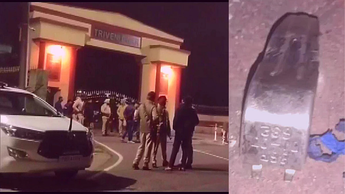 पठानकोट के आर्मी कैंट में बड़ा धमाका, बाइक सवार दो युवकों ने किया ग्रेनेड ब्लास्ट, पंजाब में प्रशासन हाई अलर्ट पर