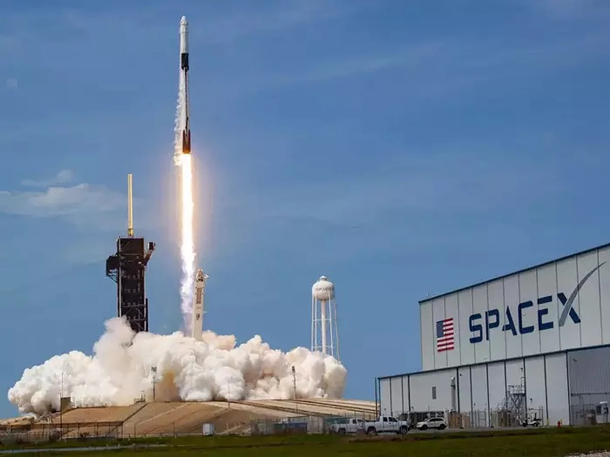 ISS के लिए SpaceX के रॉकेट से रवाना हुए 4 अंतरिक्ष यात्री: भारतीय अमेरिकी राजा चारी‘Crew 3’ मिशन को करेंगे कमांड