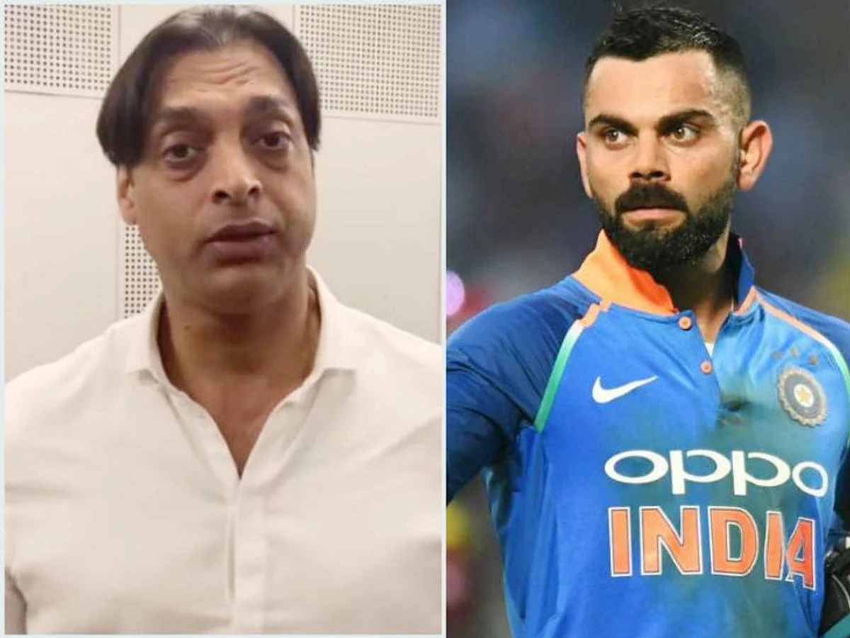 भारतीय टीम पर बरसे पाकिस्तान के पूर्व तेज गेंदबाज शोएब अख्तर, कहा – कोई गेम प्लान नहीं, ऐसा लग रहा था सिर्फ न्यूजीलैंड ही मैच खेलने उतरा है, भारत नहीं