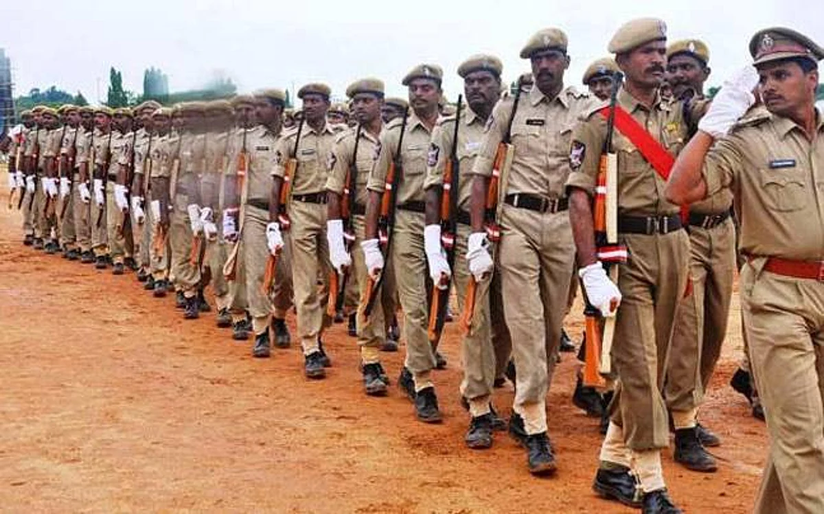 राजस्थान पुलिस कांस्टेबल और होमगार्ड की निकली भर्ती,ऐसे करे आवेदन ?
