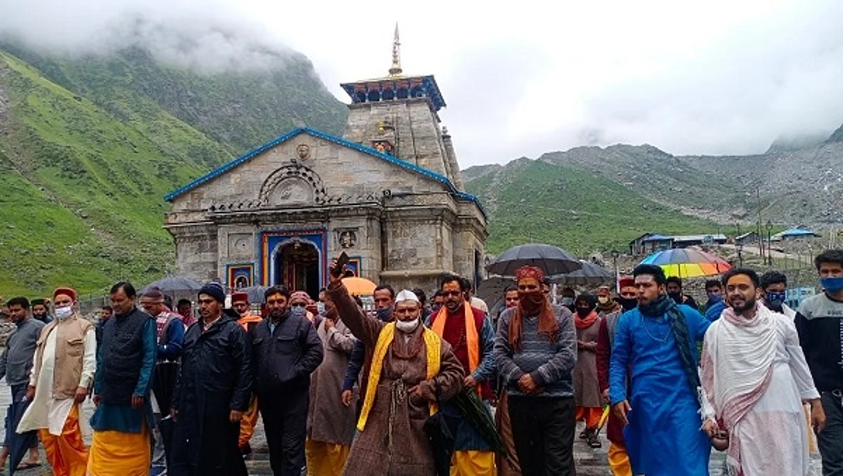 केदारनाथ में बीजेपी नेताओं का पुरजोर विरोध, विवादों के बीच अब हरीश रावत, सीएम चन्नी और नवजोत सिंह सिद्धू जाएंगे केदारनाथ