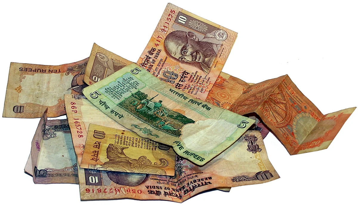 Secret of Raghu’s Raj on Rupee – By Biswajit Behera