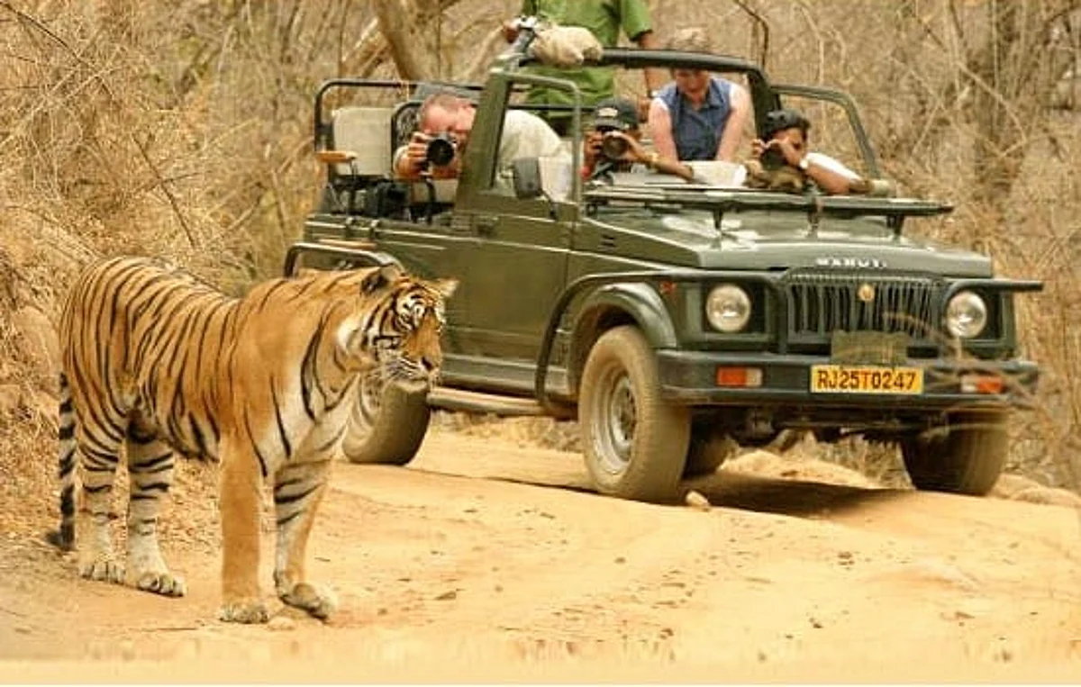 Free Printable Travel Guides to India