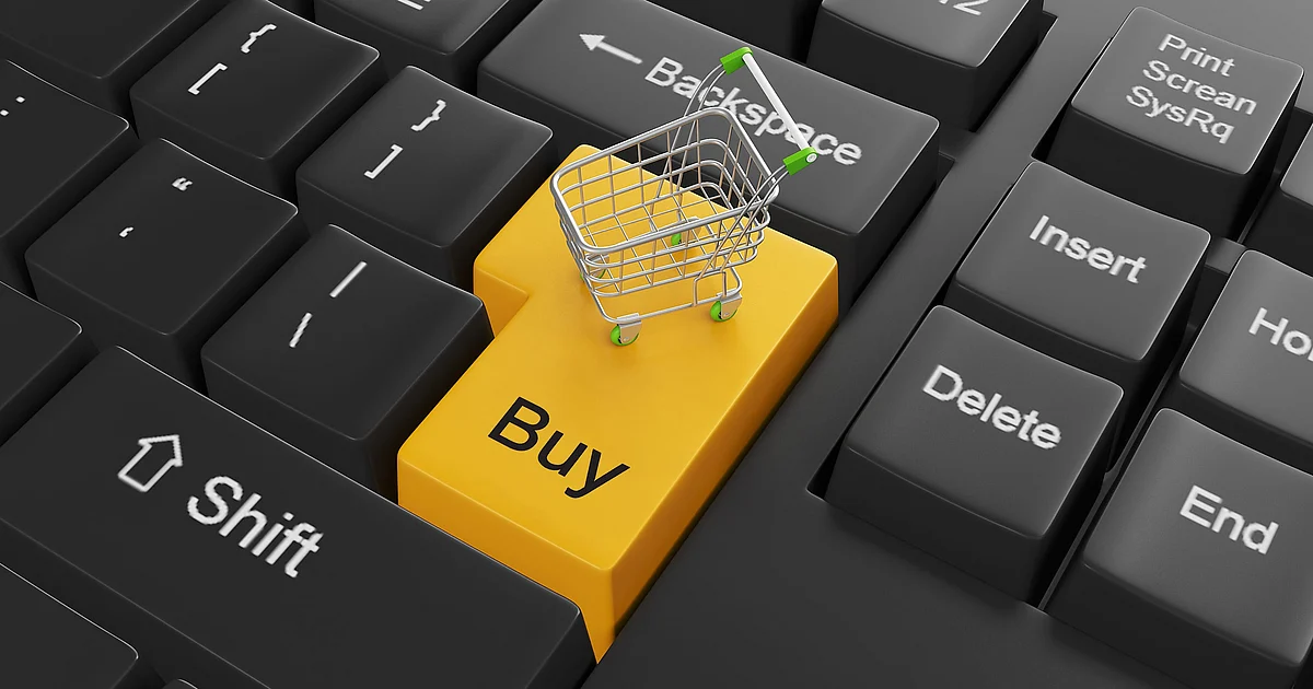 Alphabetical list of top 20 E-Commerce Websites in India