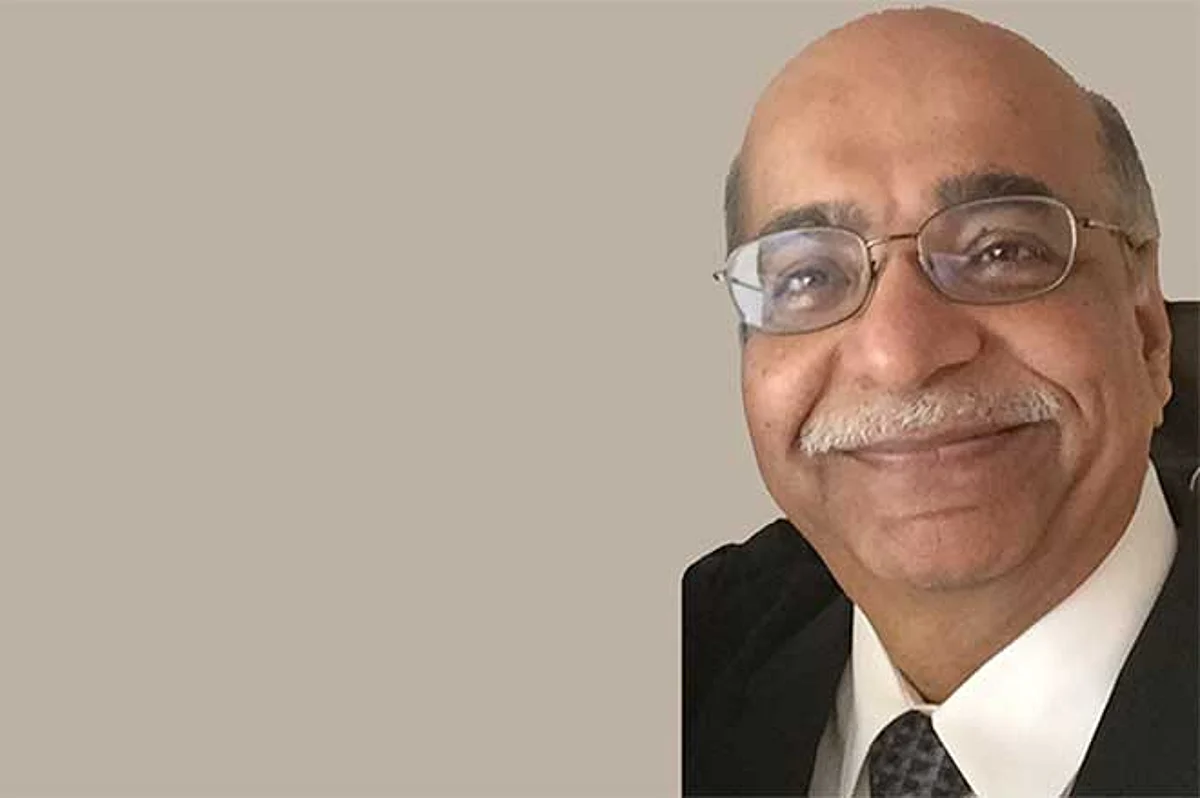 Mukesh Gandhi, CEO