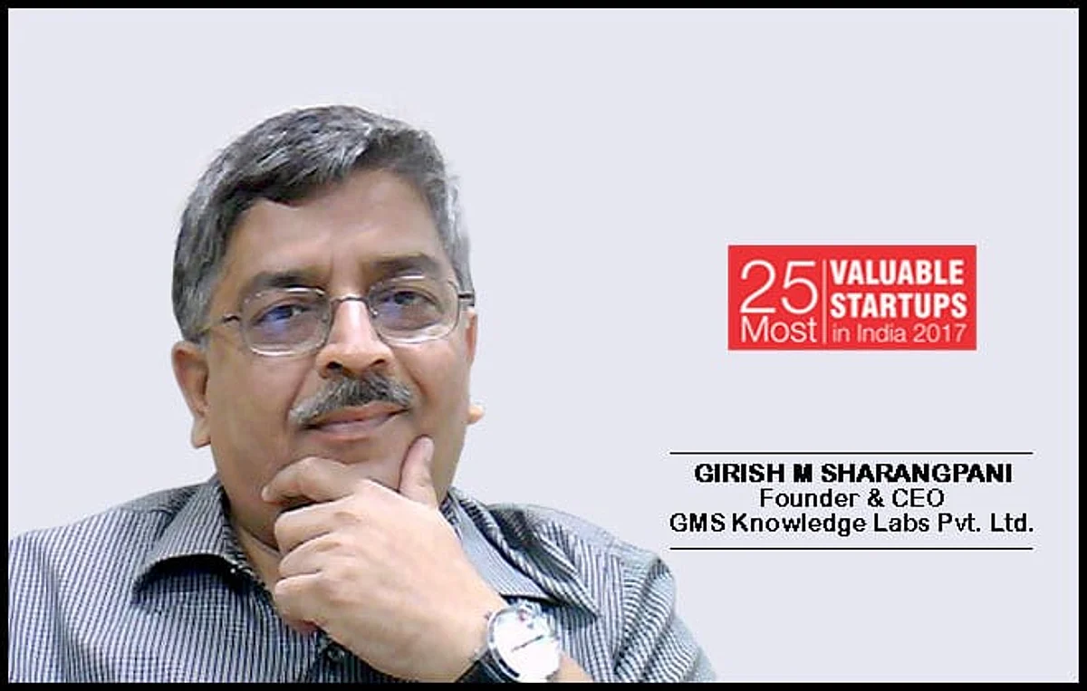 GMS Knowledge Labs rides innovation to success; transforms information into knowledge